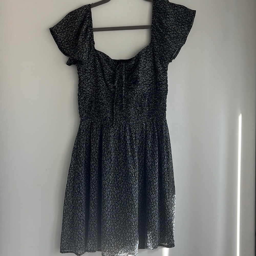 Mini dress